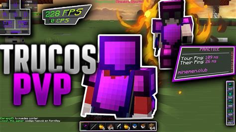 Como Mejorar En Pvp El Secreto De Build Uhc Pvp Tips Builduhc Potpvp