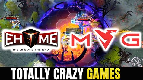 Ehome Vs Myth Avenue Gaming Crazy Games Bts Pro Series Season