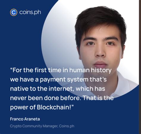 Coins Ph On Twitter What Is Blockchain ICYMI Learn The Basics Of