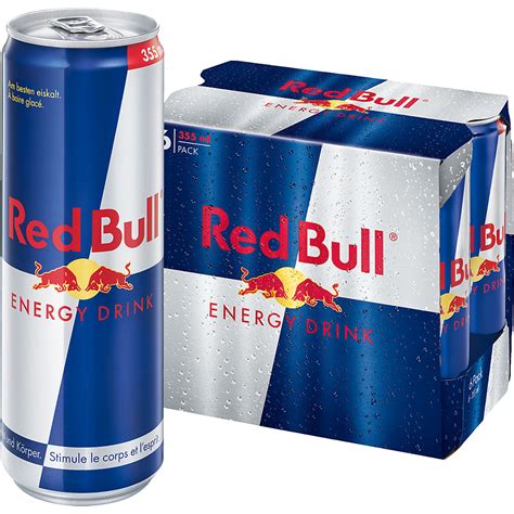 Kaufen Red Bull Energy Drink Migros