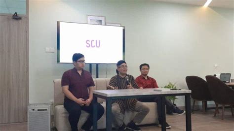 Soegijapranata Catholic University Menjadi Pilihan Unika Soegijapranata Untuk Adaptif