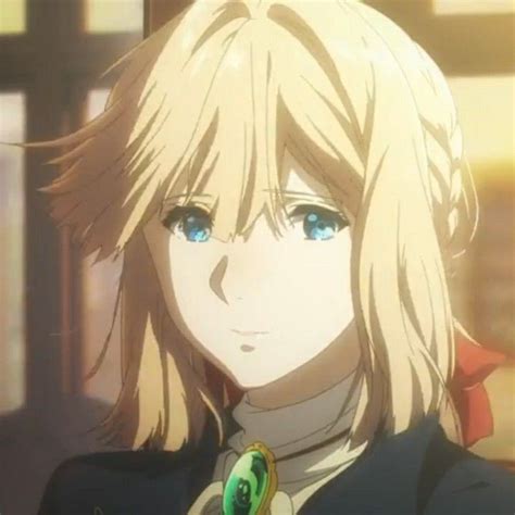 Pin by プッチ on Violet Evergarden Anime Violet evergreen Violet