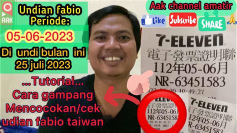 Undian Fabio Taiwan Bulan Undian Fabio Bulan Ini Fabio Taiwan