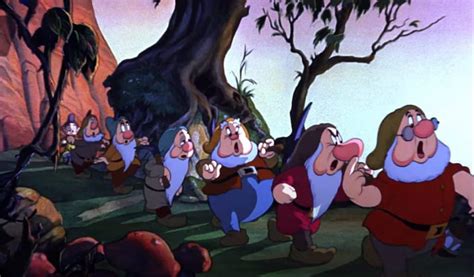 Disney Battle Snow White And The Seven Dwarfs Vs Bambi What S On