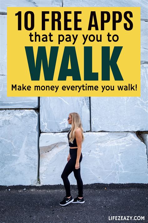 10 Apps That Pay You To Walk In 2020 Lifez Eazy In 2020 Apps That