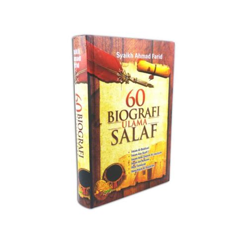 Jual Buku Biografi Ulama Salaf Pustaka Al Kautsar Shopee Indonesia