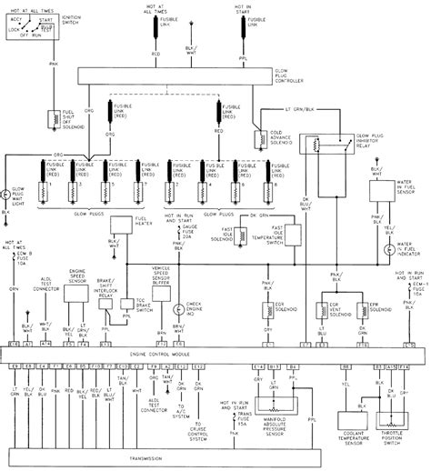 38 4l80e Wiring Harness Diagram