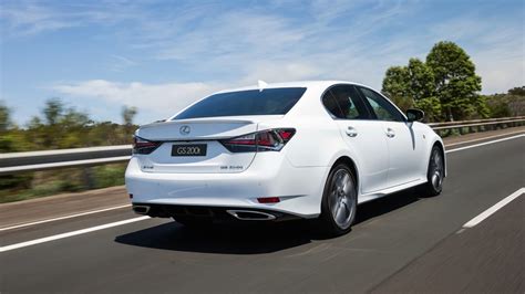 2016 Lexus Gs200t Review Drive