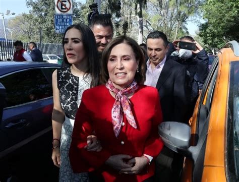 La Jornada Scjn Revisará Fallo Que Dio Absolución A Rosario Robles