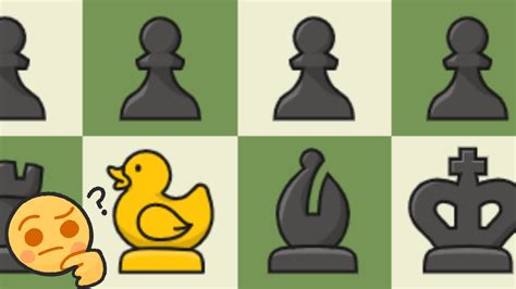 Chaotic Duck Chess YouTube