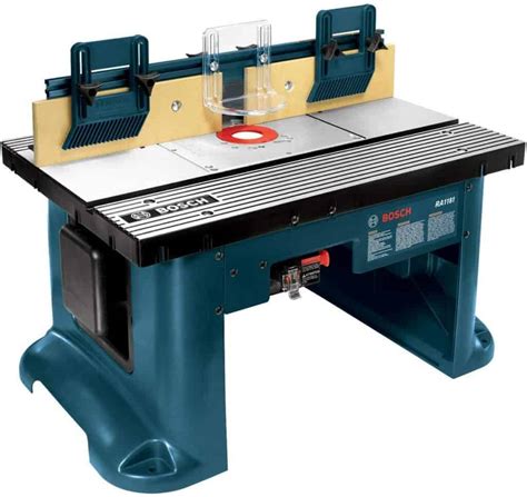 7 Best Router Table Reviews Of 2022