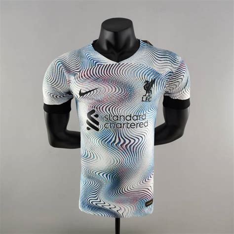 Camiseta Nike A Liverpool Dri Fit Stadium