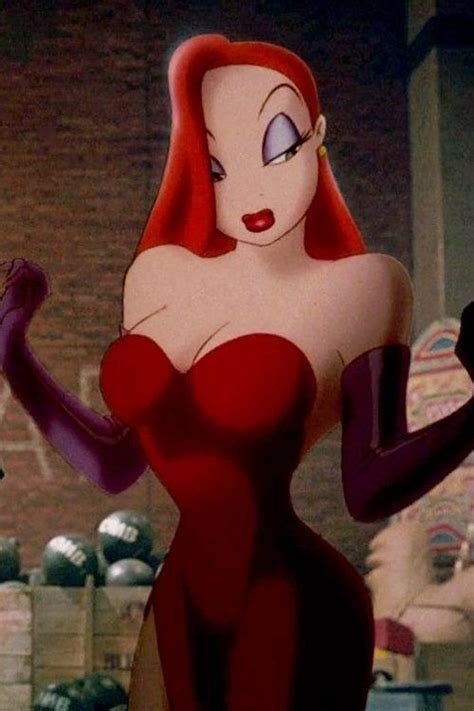 50 Most Attractive Female Cartoon Characters Of All Time Roger Rabbit