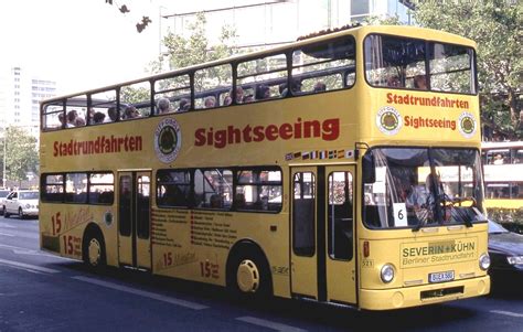 BEX 521 MAN Waggon Union SD 200 Ex BVG 1814 II 1982 Flickr