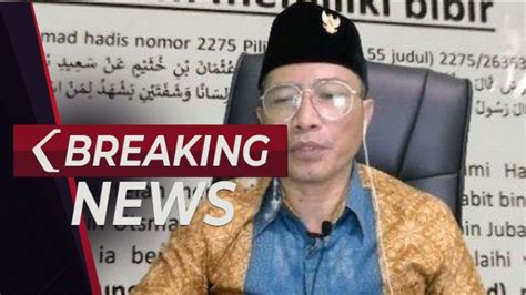 Breaking News Polisi Tangkap Youtuber Penista Agama Muhammad Kece Di