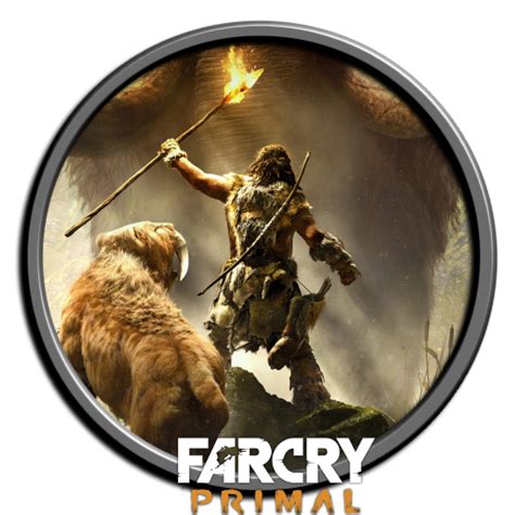 Far Cry - Primal Icon by cedry2kio on DeviantArt