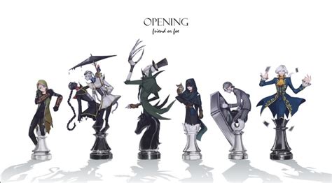 第五人格 宿伞之魂 先知 入殓师 摄影师 约 堆糖，美图壁纸兴趣社区