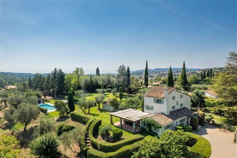 Villa De Pi Ces De Luxe En Vente Grasse Provence Alpes C Te D Azur