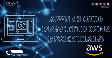 Aws Cloud Practitioner Essentials Updated 2025 Craw Security Aws