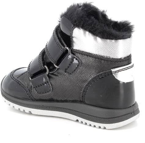 Dziecięce Buty zimowe Primigi Lana Gtx 4854066K Czarny Ceny i