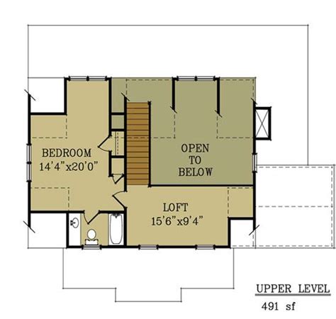 Cottage House Plan With Wraparound Porch By Max Fulbright Cottage House Plans House Plans