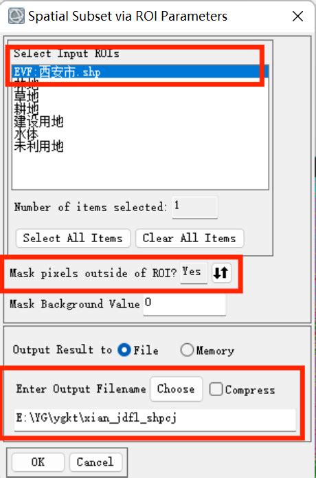 Envi 遥感影像解译制作土地利用专题图 知乎