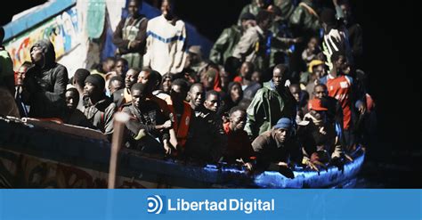 Cerca de 25 000 inmigrantes han llegado a España en lo que va de año