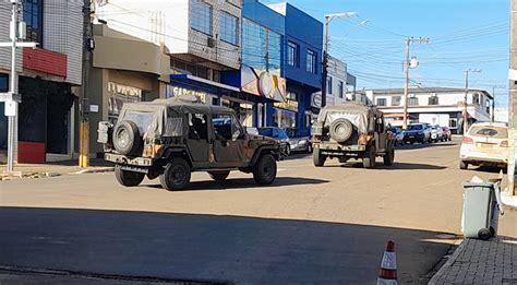 Forças de Segurança realizam Operação Ágata Conjunta Sul F