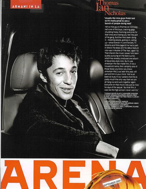 ARENA MAGAZINE