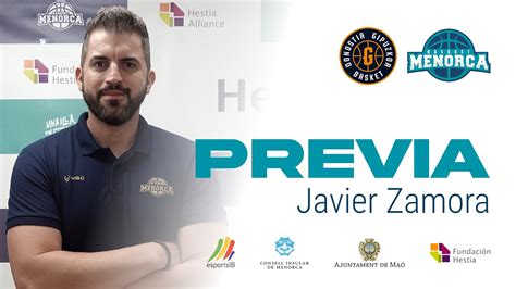 Previa Declaraciones Javi Zamora Guuk Gipuzkoa