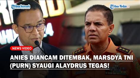 Jenderal Bintang Tni Purn Syaugi Alaydrus Minta Hukum Ditegakkan Ke