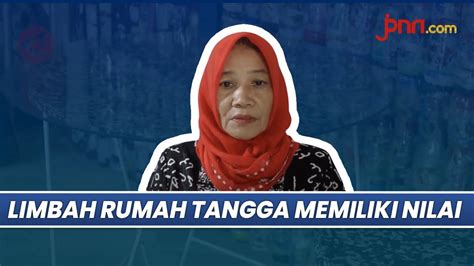 Mengubah Sampah Plastik Menjadi Cuan YouTube