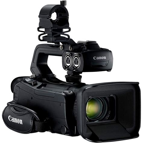 Videocamera Canon XA55 4K Professional Camcorder