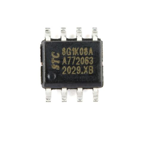 Bom New Original Microcontroller Mcu Ic Sop8 8g1k08a Stc8g1k08a 36i