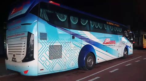 Naik Bas Bus Dari Bandara Klia Ke Kl Sentral Kuala Lumpur Cuman Rm