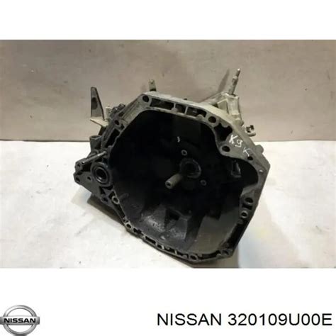 Caja De Cambios Mec Nica Completa Para Nissan Note E Barato En