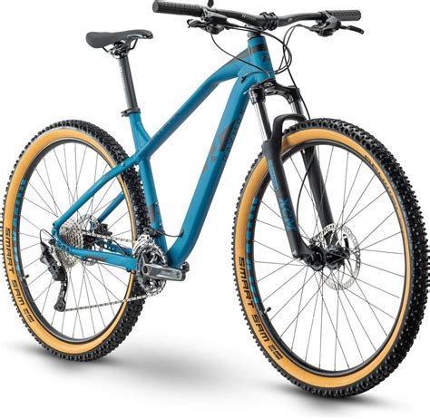 R Raymon HardRay Seven 4 0 Hardtail MTB Shimano Deore 10S 27 5 Blau