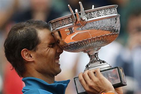 Los N Meros De Una Leyenda As Ha Ganado Rafa Nadal Sus Grand Slam