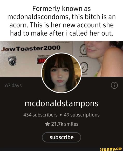 Mcdonaldscondoms Memes Best Collection Of Funny Mcdonaldscondoms