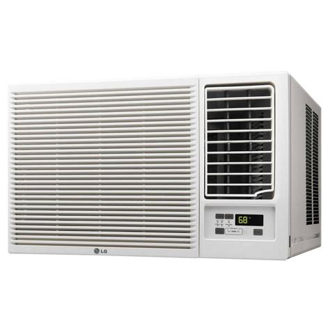 Lg 11 500 12 000 Btu 230v Window Mounted Air Conditioner With 9 200