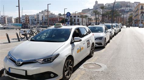 Taxi Ibiza Numero Di Telefono Prezzi E Informazioni Utili