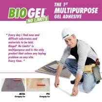 Biogel Gel Adhesives Kerakoll Pdf Catalogs Documentation Brochures