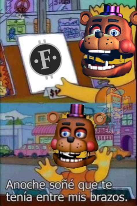 Memes Malos De Fnaf On Twitter C0voe8naje Twitter