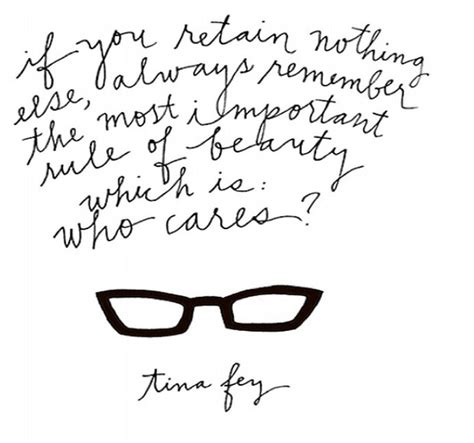 Tina Fey Book Quotes. QuotesGram