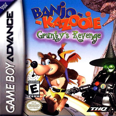 Best Gameboy Advance Games Of All Time