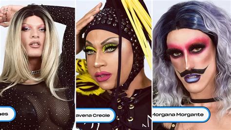 Caravana Das Drags Conhe A As Participantes De Novo Reality Show