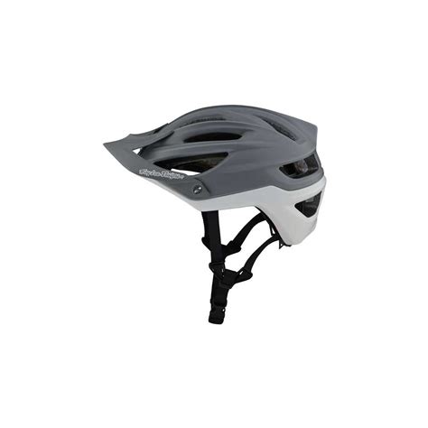 Casque VTT Troy Lee Designs A2 Mips Decoy Gris