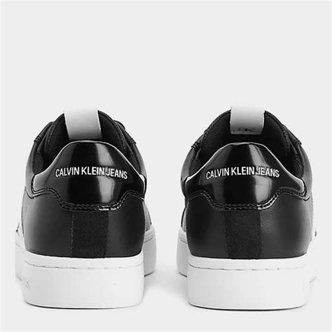 Кеды Calvin Klein Jeans Cupsole Laceup Sneaker Logo Wn YW0YW00440-BEH ...