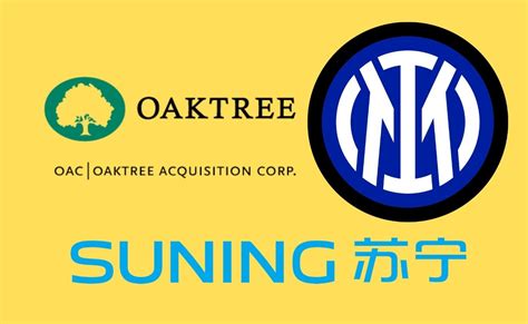 Suning Oaktree Accordo Ufficiale Per Il Prestito L Inter In Pegno Al