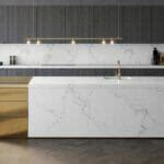 Layalite White Quartz Countertop Caesarstone Us